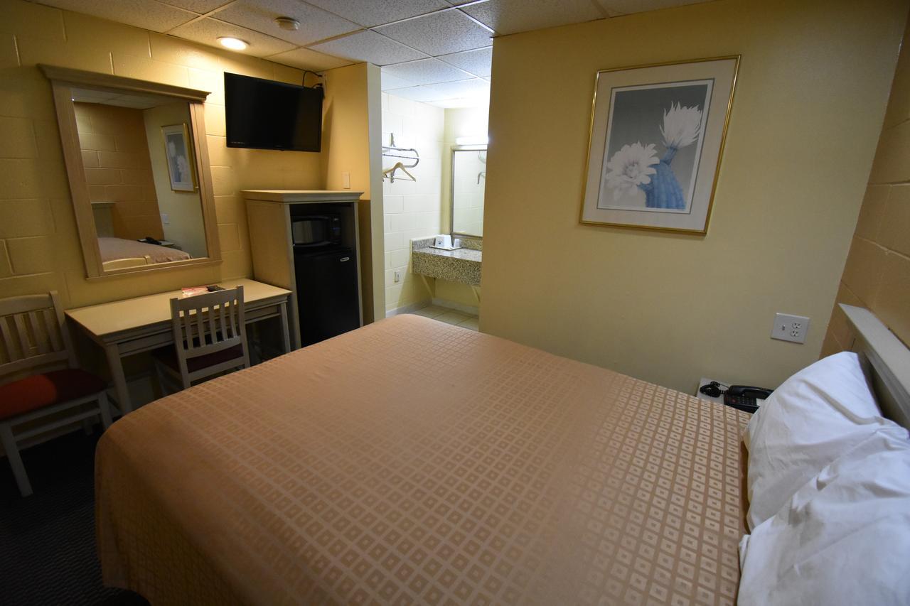 Americas Best Value Inn San Antonio/Lackland Afb Luaran gambar