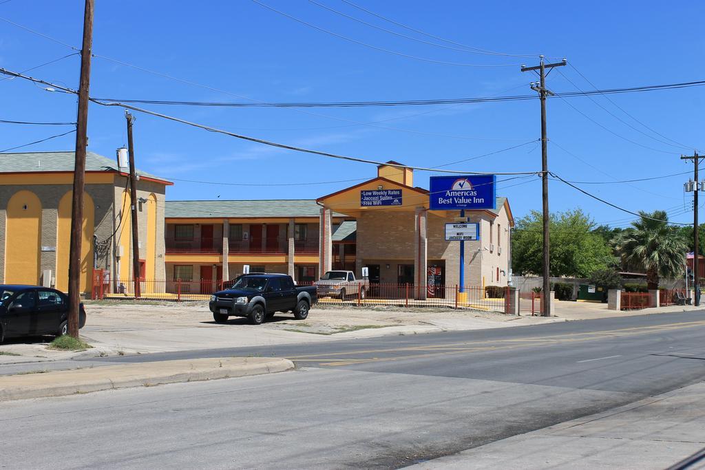 Americas Best Value Inn San Antonio/Lackland Afb Luaran gambar