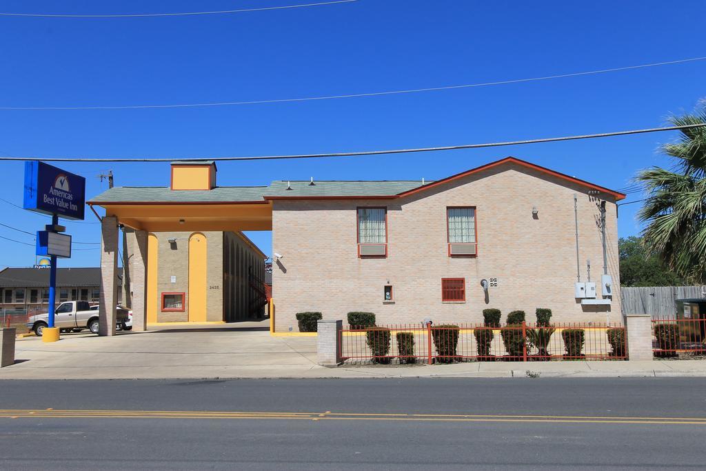 Americas Best Value Inn San Antonio/Lackland Afb Luaran gambar