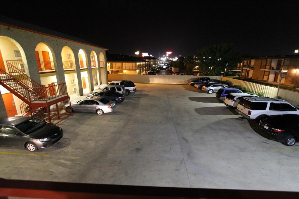 Americas Best Value Inn San Antonio/Lackland Afb Luaran gambar